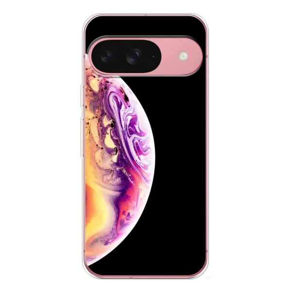 Чехол с принтом «Планета Айфон» для Google Pixel 10 Pro