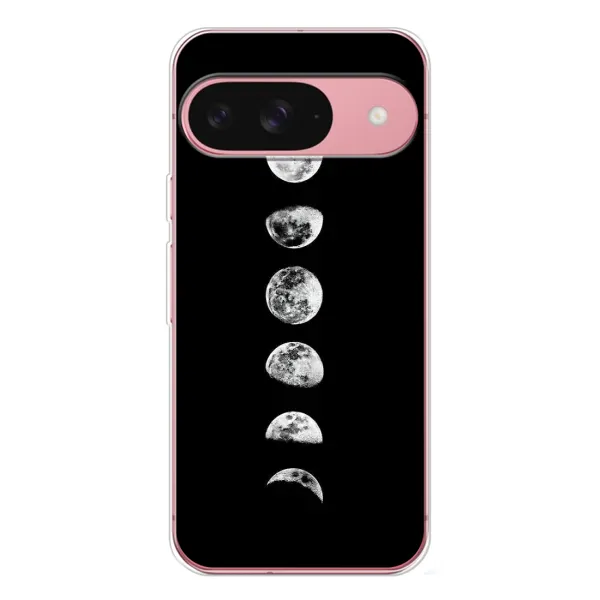 Чехол с принтом «Планеты» для Google Pixel 10 Pro