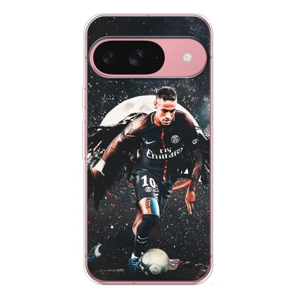 Чехол с принтом «PSG Neymar» для Google Pixel 10 Pro
