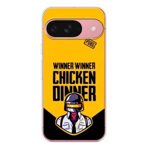 Чехол PUBG для Пиксель 10 Про (AlphaPrint)