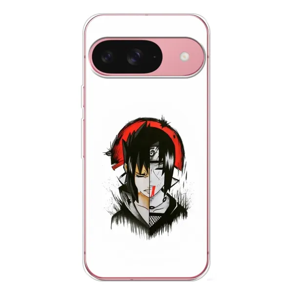 Чехол с принтом «разный Итачи» для Google Pixel 10 Pro Чехол с принтом «разный Итачи» для Google Pixel 10 Pro