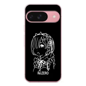 Чохли Персонажі Аніме Наруто для Google Pixel 10 Pro (AlphaPrint) (Re: Zero)