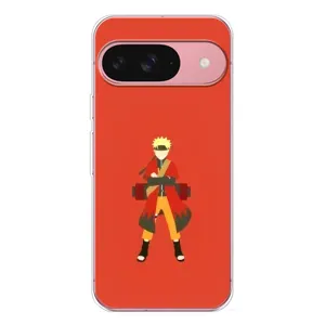 Naruto Anime Чехлы для Пиксель 10 Про (AlphaPrint) (рисунок Наруто)