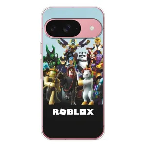 Чохли з топовими принтами для Піксель 10 Про (ROBLEX)