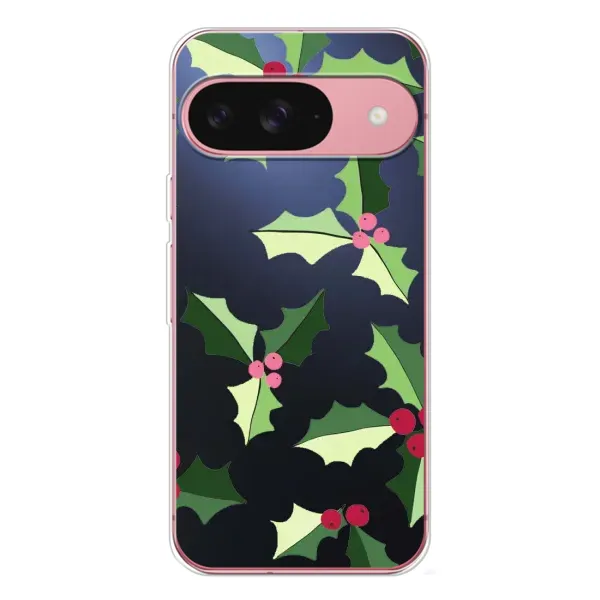 Чохол з принтом «Різдвяний фон» для Google Pixel 10 Pro Чохол з принтом «Різдвяний фон» для Google Pixel 10 Pro