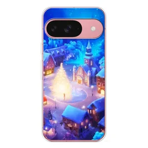 Різдвяні Чохли для Google Pixel 10 Pro (VPrint)