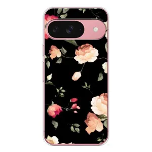 Чехлы с Цветами для Google Pixel 10 Pro (VPrint) (Розочки)