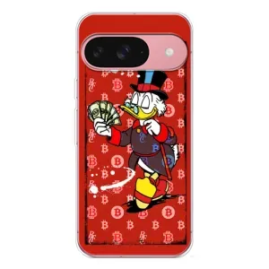 Чехли для Піксель 10 Про - Scrooge MagDag (PREMIUMPrint) (Scrooge MagDag)