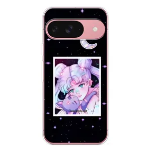 Чохли Персонажі Аніме Наруто для Google Pixel 10 Pro (AlphaPrint) (Сейлор Мун)