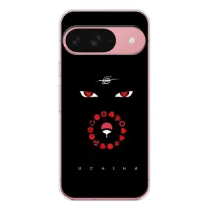 Чехлы на тему: Итачи Учиха для Google Pixel 10 Pro (AlphaPrint) (глаза Итачи)