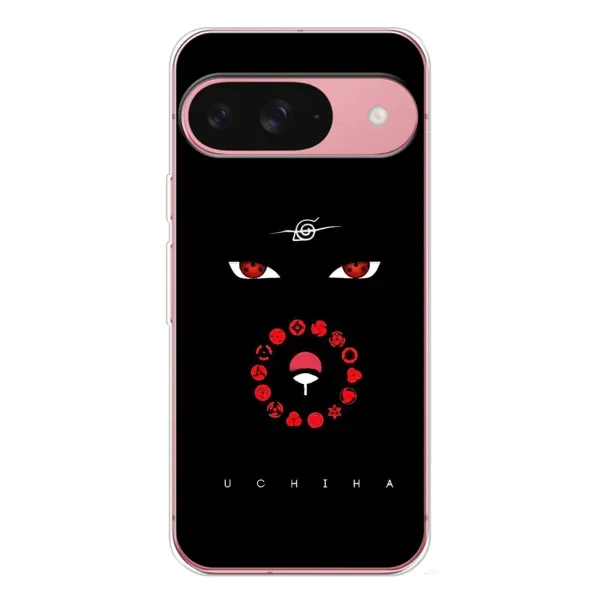 Чехол с принтом «глаза Итачи» для Google Pixel 10 Pro Чехол с принтом «глаза Итачи» для Google Pixel 10 Pro