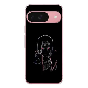 Чохли на тему: Ітачи Учіха для Google Pixel 10 Pro (AlphaPrint)