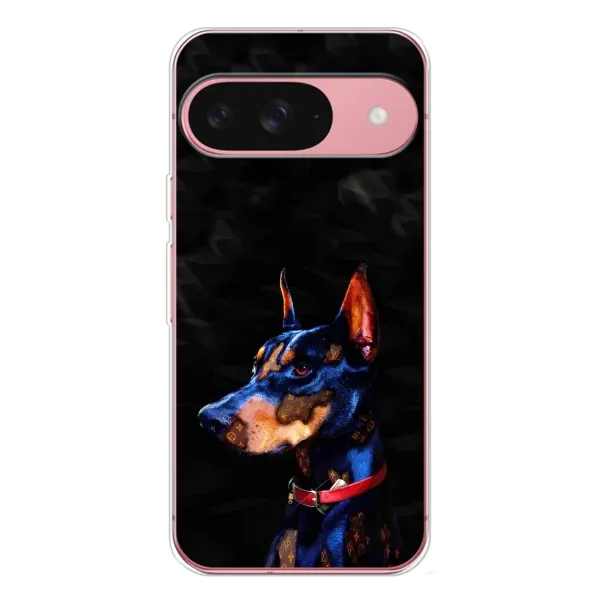 Чохол з принтом «Собака» для Google Pixel 10 Pro