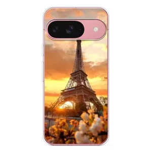Чехол Эйфелева Башня для Google Pixel 10 Pro - (AlphaPrint)