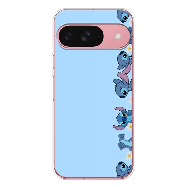 Чохол з принтом «Стіч фон» для Google Pixel 10 Pro