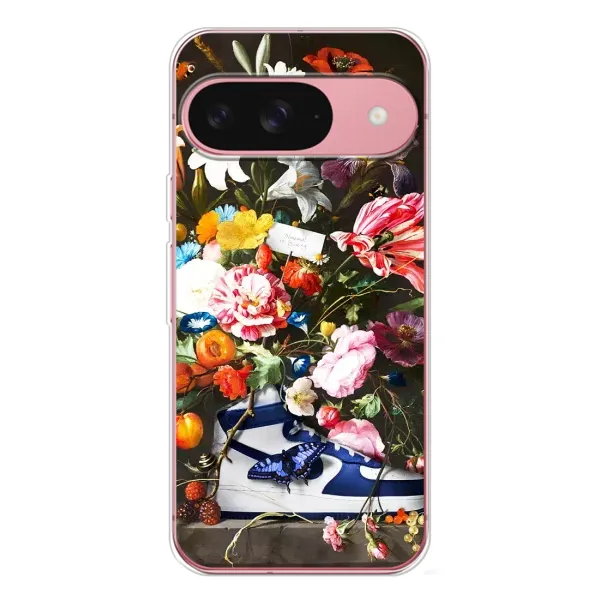 Чохол з принтом «Стиль Найк» для Google Pixel 10 Pro