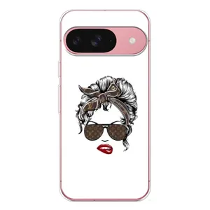 Чохли Луі Вітон для Google Pixel 10 Pro (AlphaPrint - LOUIS VUITTON) (стильна з луі вітон)