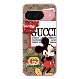 Чохол Disney Mouse Google Pixel 10 Pro (PREMIUMPrint) (Стильний Міккі)