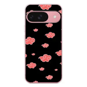 Чохли Персонажі Аніме Наруто для Google Pixel 10 Pro (AlphaPrint) (Хмарки Аніме)