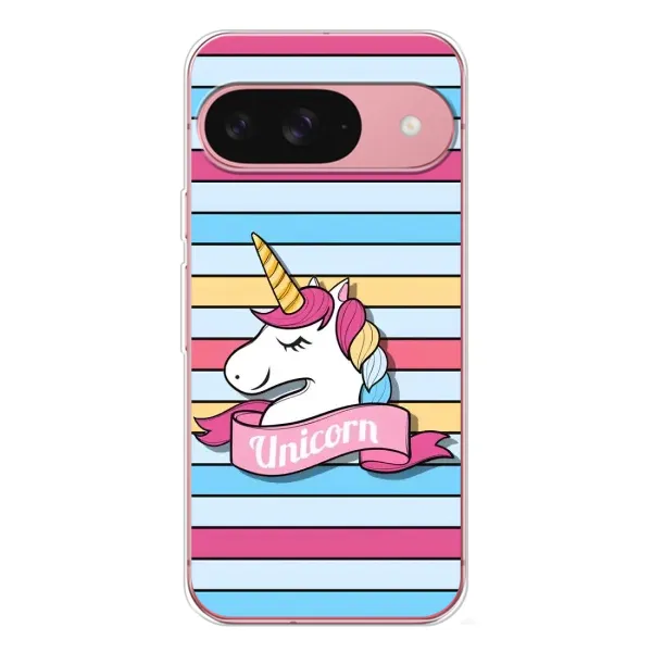 Чохол з принтом «Unicorn» для Google Pixel 10 Pro Чохол з принтом «Unicorn» для Google Pixel 10 Pro