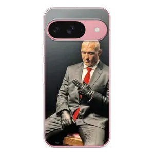 Чехол с картинкой Александр Усик для Google Pixel 10 Pro