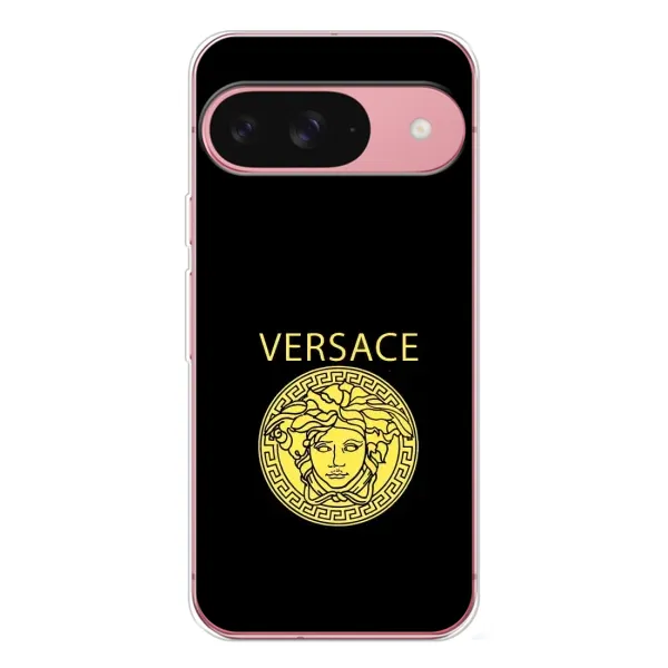 Чехол с принтом «Versace» для Google Pixel 10 Pro