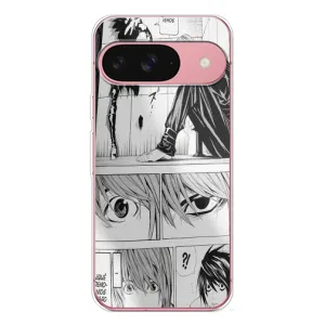 Чохли Персонажі Аніме Наруто для Google Pixel 10 Pro (AlphaPrint) (Ягамі)