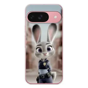 Чохол Зоотрополіс на Google Pixel 10 Pro (Офіцер Джуді Гопс)