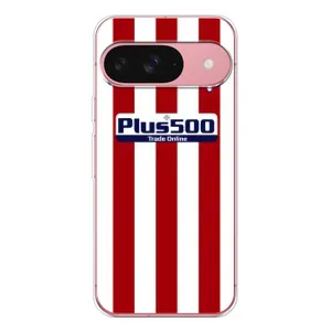 Чехлы для Google Pixel 10 (VPrint) - Футбольные клубы (Atletico)