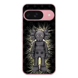 Чехлы для Google Pixel 10 - Bearbrick Louis Vuitton (PREMIUMPrint) (Bearbrick LV)