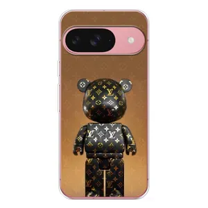 Чехлы для Google Pixel 10 - Bearbrick Louis Vuitton (PREMIUMPrint) (Bearbrick)