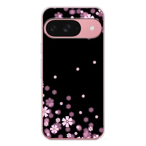 Чехол с принтом «Цветочки маленькие» для Google Pixel 10 Чехол с принтом «Цветочки маленькие» для Google Pixel 10