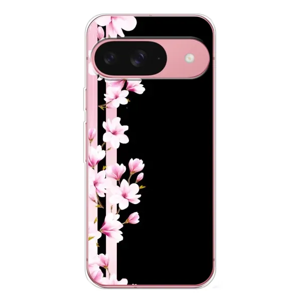 Чехол с принтом «Цветочки» для Google Pixel 10 Чехол с принтом «Цветочки» для Google Pixel 10