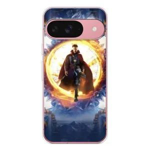 Чехлы с героями Марвел Google Pixel 10 (VPrint)