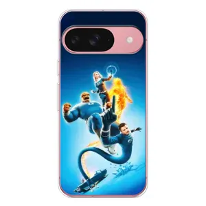 Чохол з принтом Фантастична четвірка для Google Pixel 10 (Герої Фантастична Четвірка)