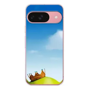 Чехол с принтом «Голова Шрека» для Google Pixel 10