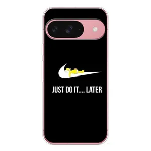 Чjхол з Сімпсонами для Google Pixel 10 (VPrint) (Гомер Later)