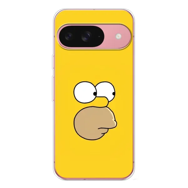 Чехол с принтом «Гомер» для Google Pixel 10
