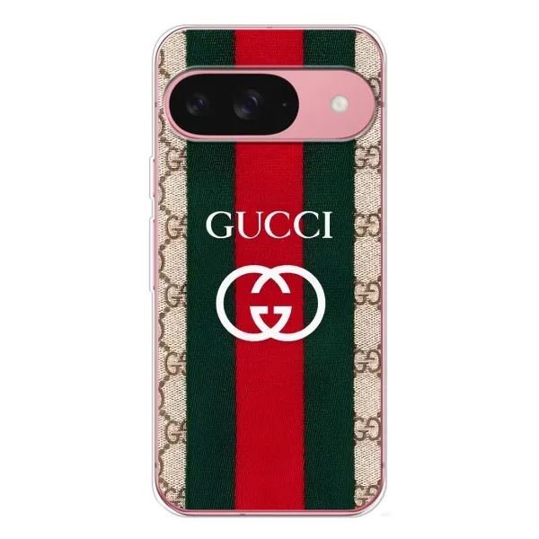 Чехол с принтом «Gucci дизайн» для Google Pixel 10