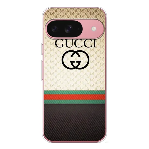 Чехол с принтом «GUCCI стиль» для Google Pixel 10