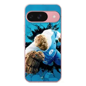 Чохол з принтом Фантастична четвірка для Google Pixel 10 (Істота Фантастична Четвірка)