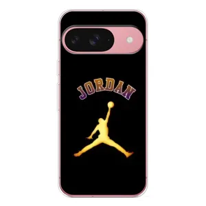 Чехлы для Google Pixel 10 - с картинкой JORDAN (AlphaPrint) (Jordan Gold)