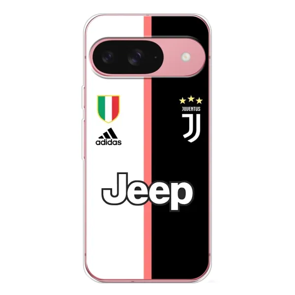 Чехол с принтом «Juventus» для Google Pixel 10