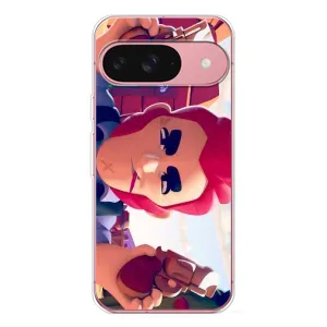 Чехол для Google Pixel 10 Бравл Старс (VPrint)