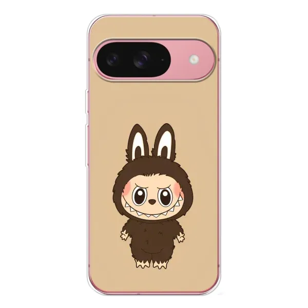 Чехол с принтом «Bored Ape в красном» для Google Pixel 10 Чехол с принтом «Bored Ape в красном» для Google Pixel 10