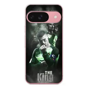 Чехол Криштиану Роналду для Google Pixel 10 (AlphaPrint) (Криштиано Лев)
