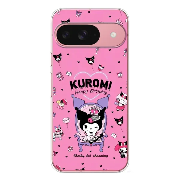 Чехол с принтом «KUROMI» для Google Pixel 10