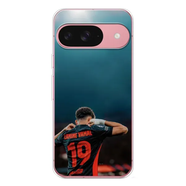 Чохол з принтом «Ламін 19» для Google Pixel 10