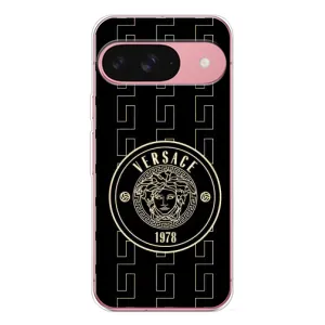 Чехлы VERSACE для Пиксель 10 (PREMIUMPrint) (Лого Версаче)