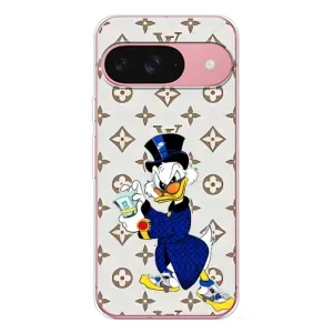 Чехлы для Google Pixel 10 - Скрудж МакДак Louis Vuitton (PREMIUMPrint) (Макдак на стиле)